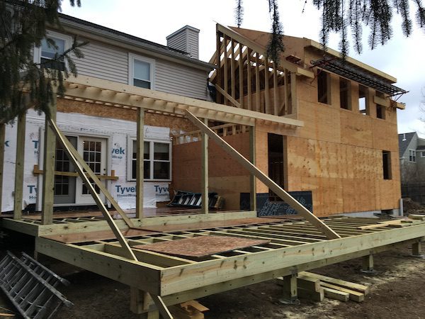 Home Addition Builder in Shirley, MA